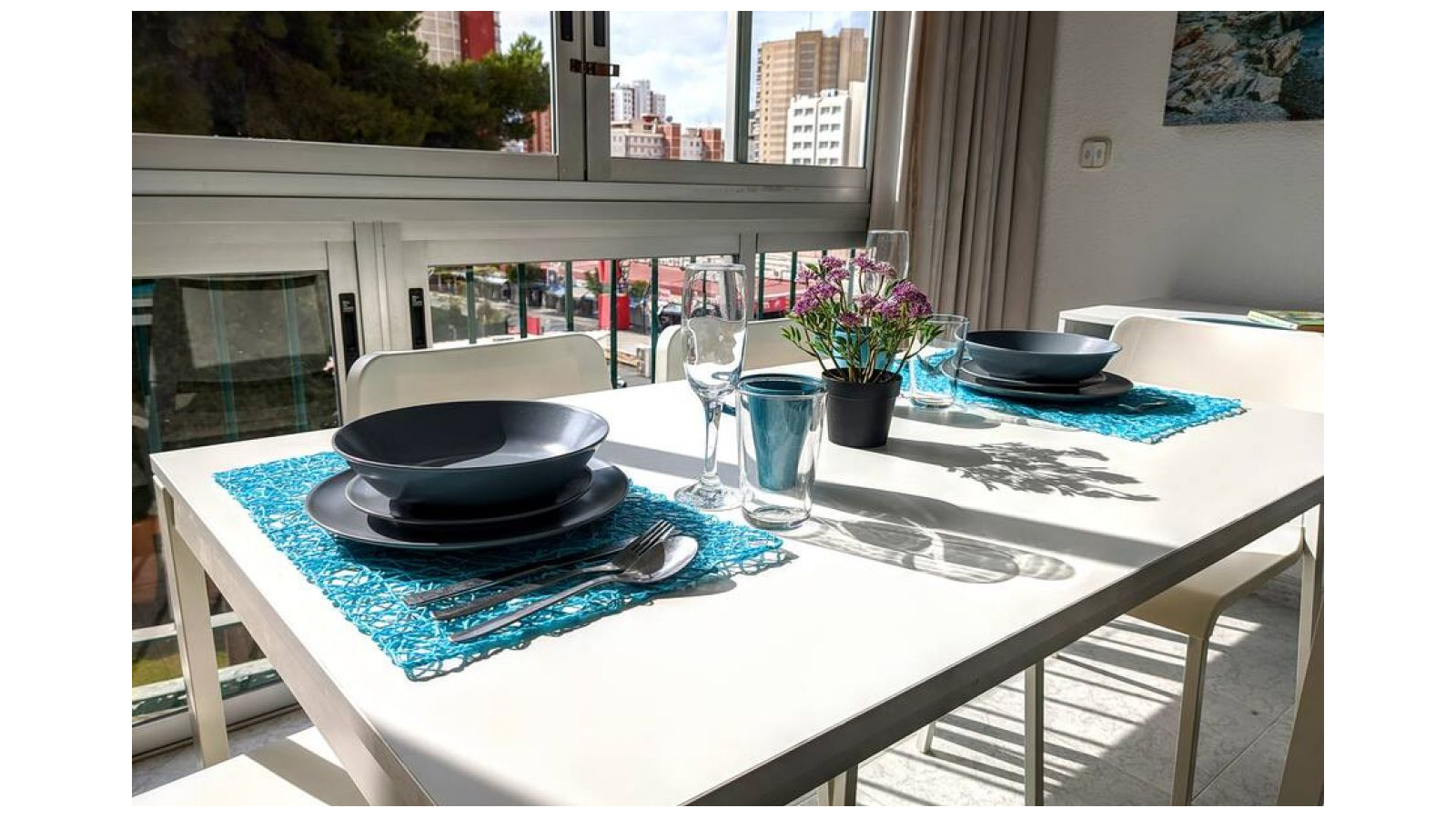 photo of Apartments on Av. Ametlla de Mar, 18, 03503 Benidorm, Alicante, Spain
