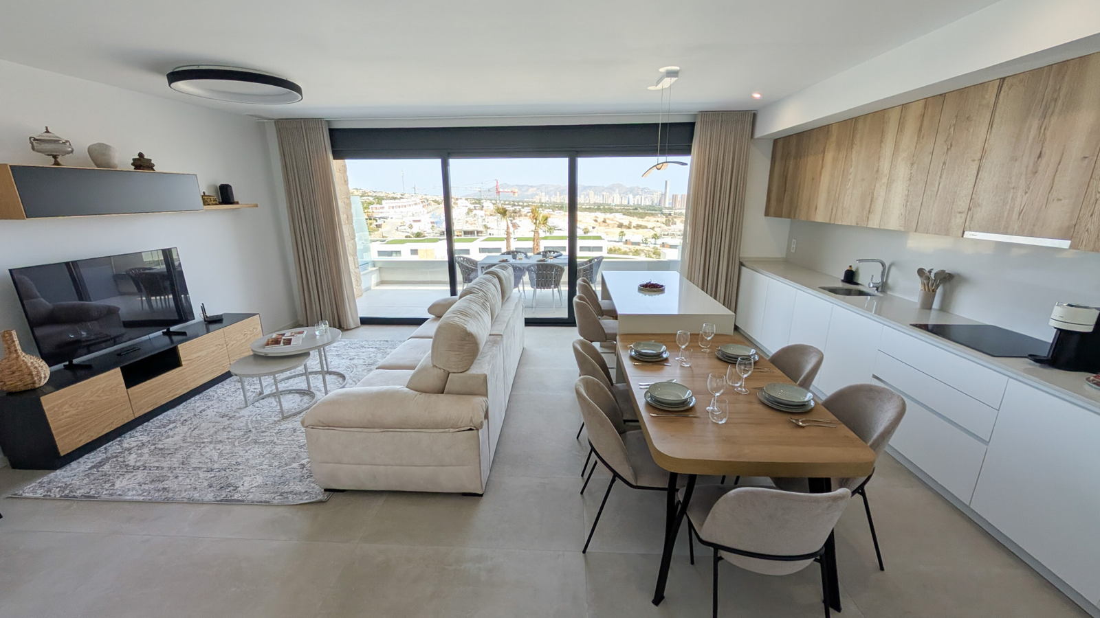 photo of Apartments on Carrer de Nicaragua, 10, 03509 Finestrat, Alicante, Spain