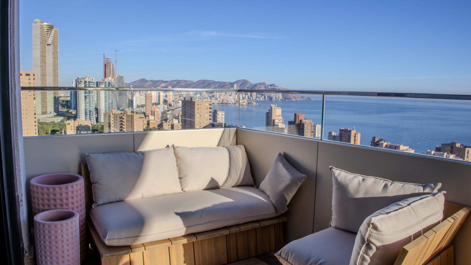 photo of Apartments on Avinguda de Benissa, 2, 03502 Benidorm, Alicante, Spain