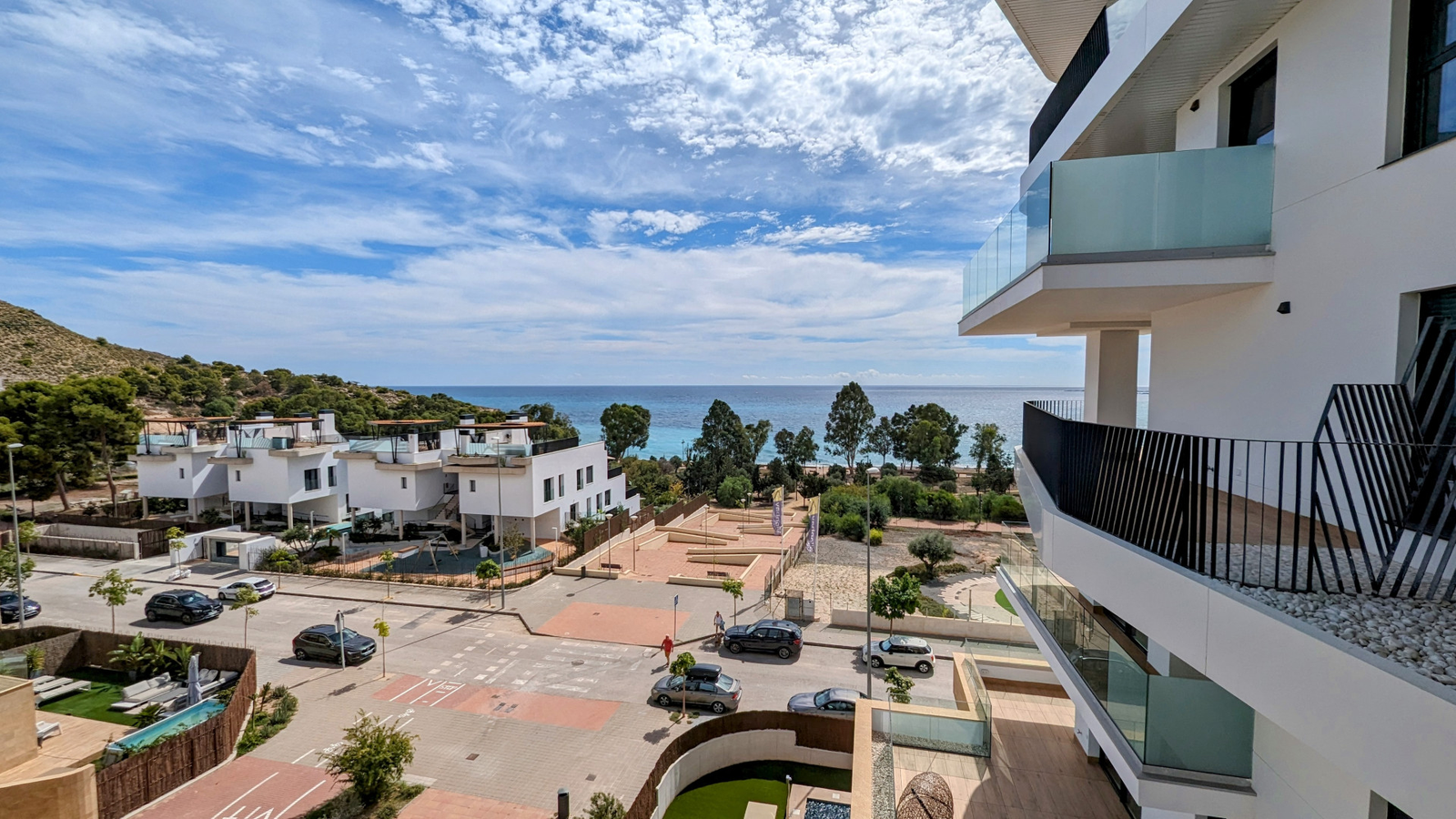 photo of Villa or house on P.º del Emperador Nerón, 6, 03570 Villajoyosa, Alicante, Spain