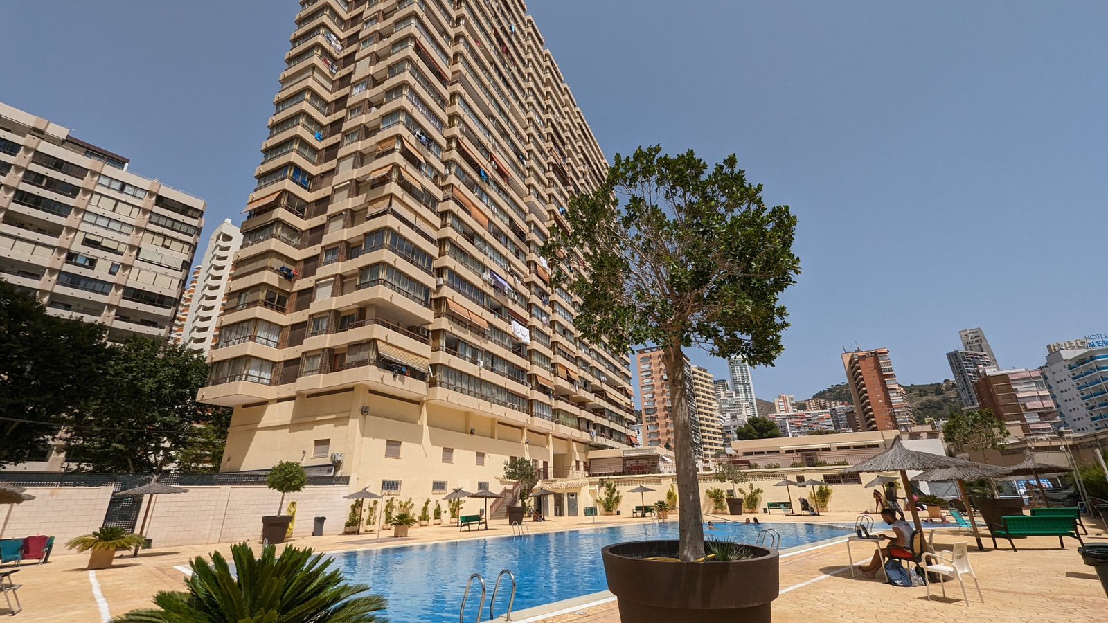 photo of Apartments on Av. Juan Fuster Zaragoza, 1, 03503 Benidorm, Alicante, Spain