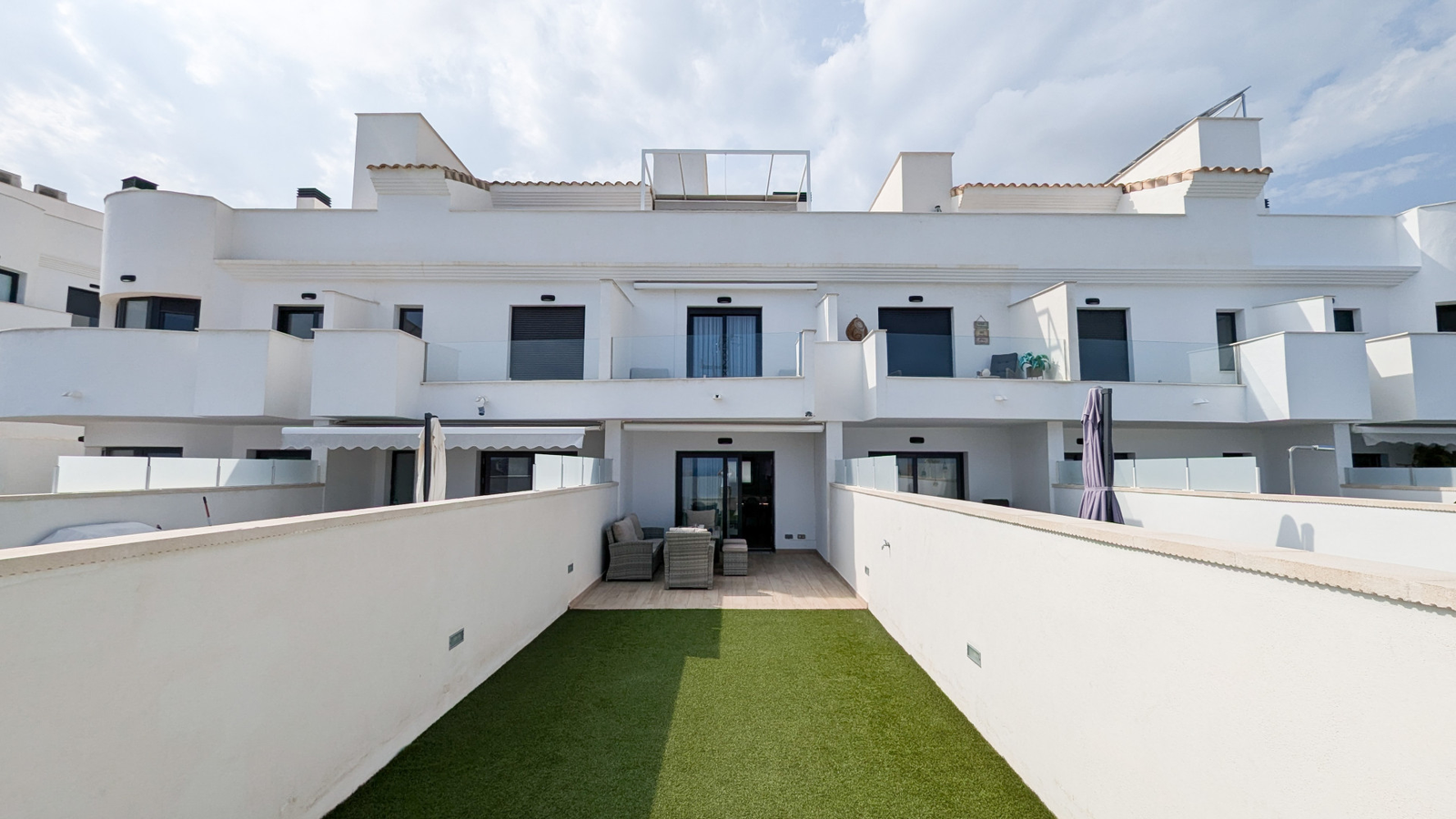 photo of Villa or house on Av. Costa Brava, 31, 03509 Finestrat, Alicante, Spain
