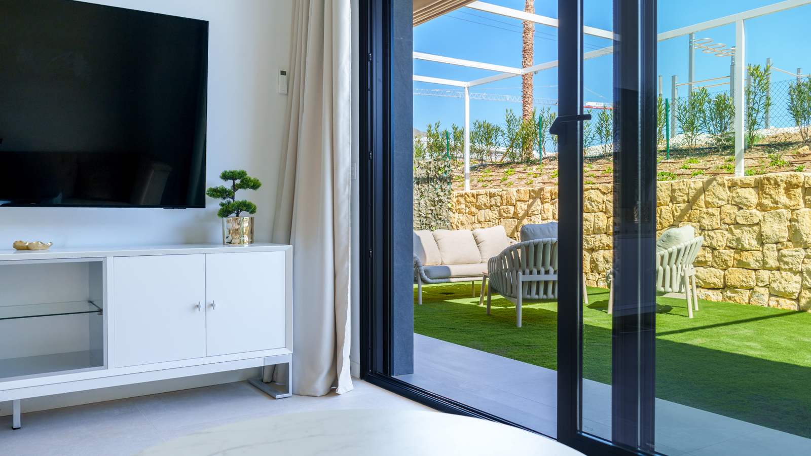 photo of Apartments on Carrer de Costa Rica, 6C, 03509 Finestrat, Alicante, Spain