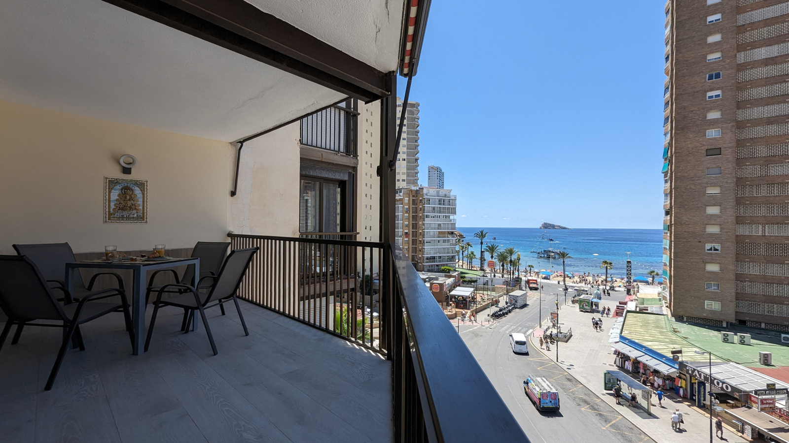 photo of Apartments on Av. Ametlla de Mar, 1, 03503 Benidorm, Alicante, Spain