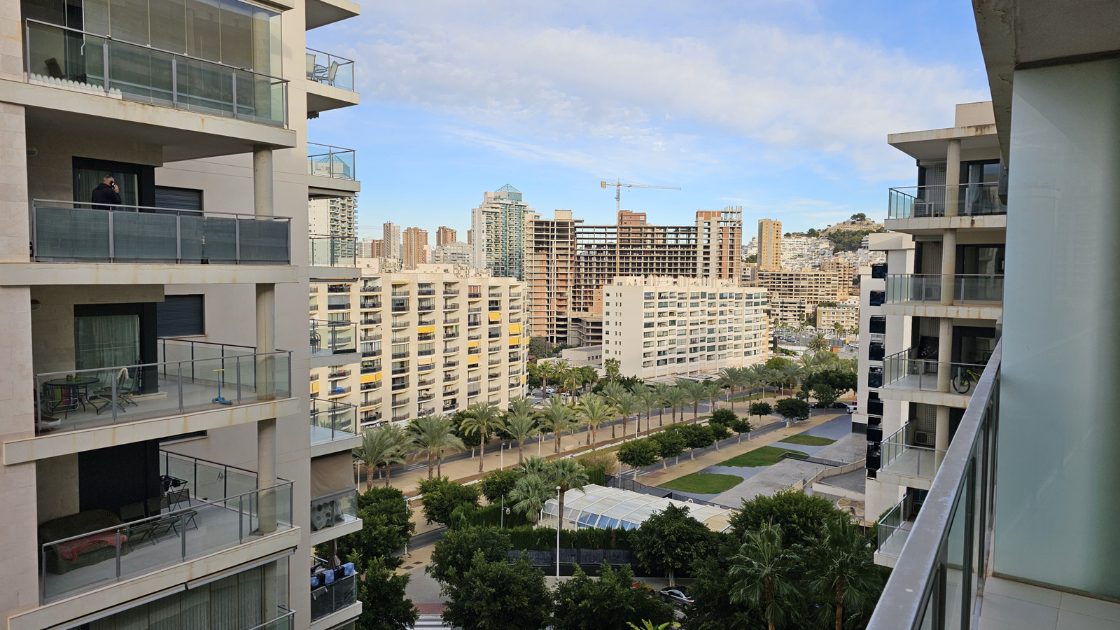 photo of Villa or house on Carrer Marinada, 1, 03570 Benidorm, Alicante, Spain