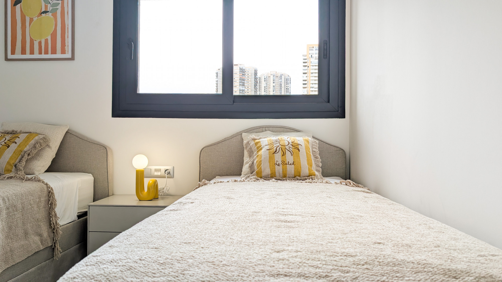 photo of Apartments on C. Brasil, 1, 03502 Benidorm, Alicante, Spain