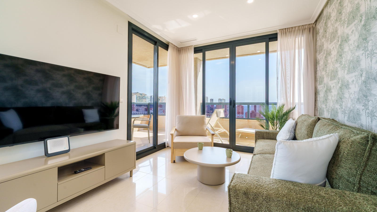 photo of Apartments on C. Derramador, 10, 03503 Benidorm, Alicante, Spain