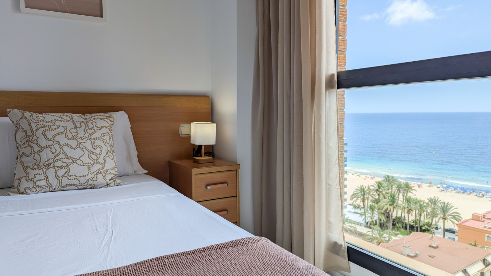 photo of Apartments on C. Santander, 14, 03502 Benidorm, Alicante, Spain