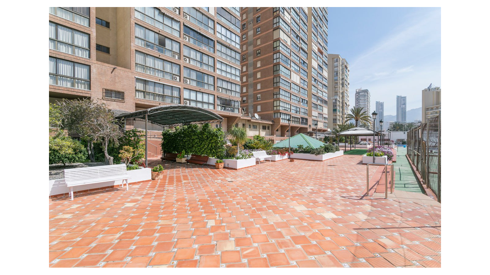 photo of Apartments on C. Ibiza, 8, 03503 Benidorm, Alicante, Spain
