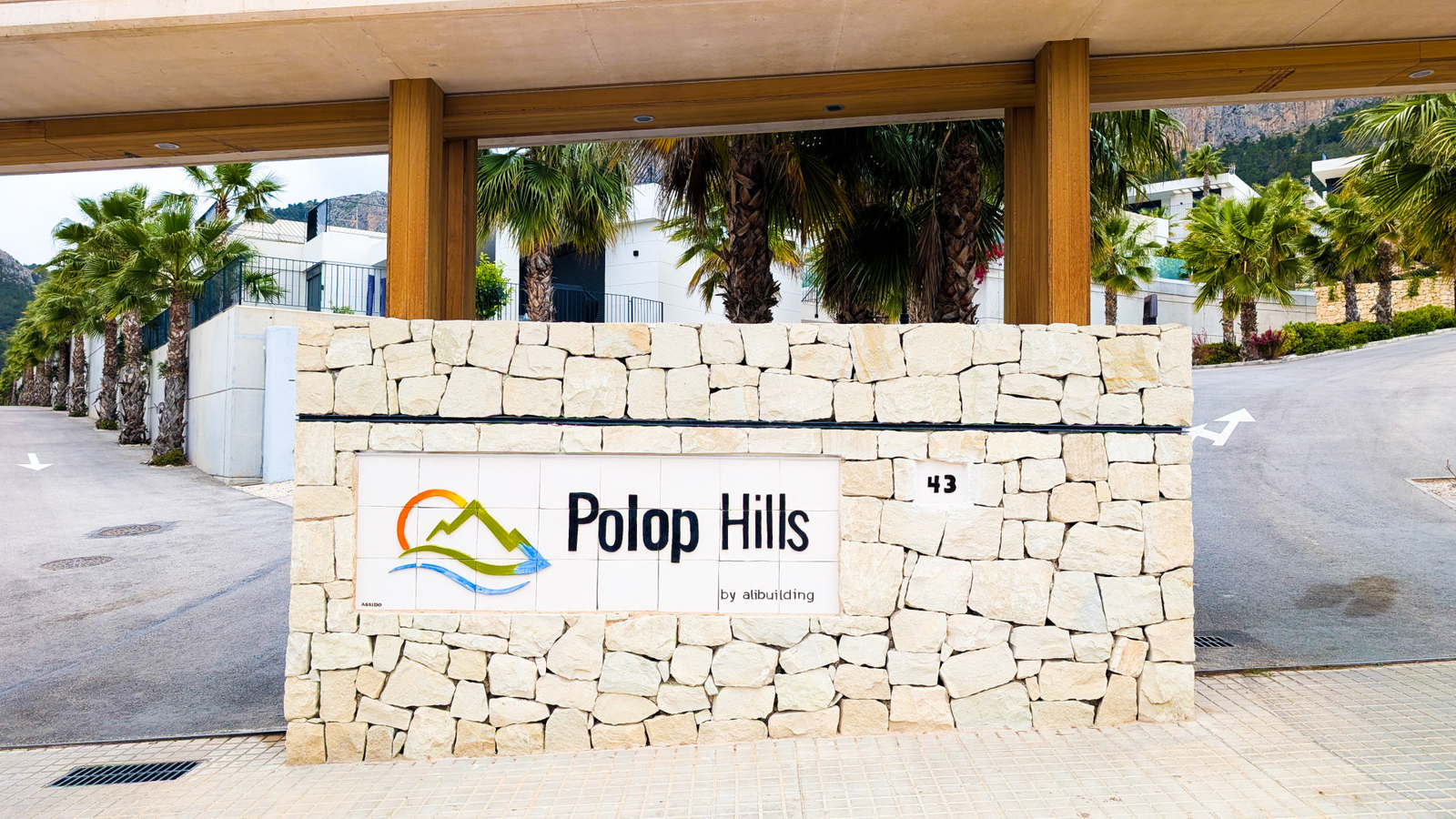 photo of Villa or house on Av. Balcon de Ponoig, 43, 03520 Polop, Alicante, Spain