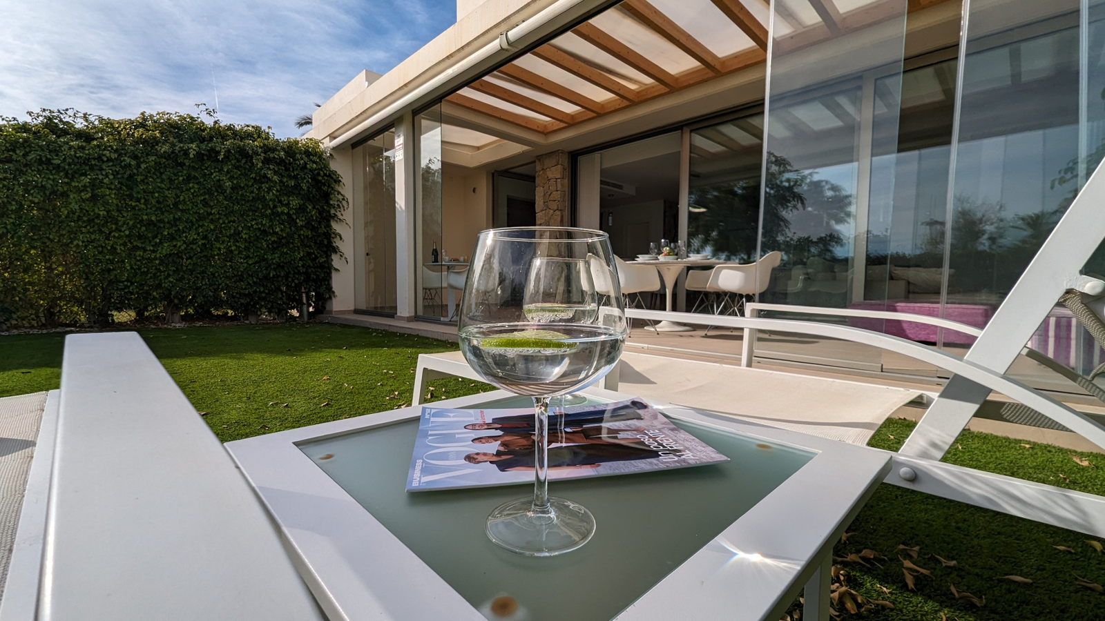 photo of Villa or house on Partida Paraíso, 55, 03570 Villajoyosa, Alicante, Spain