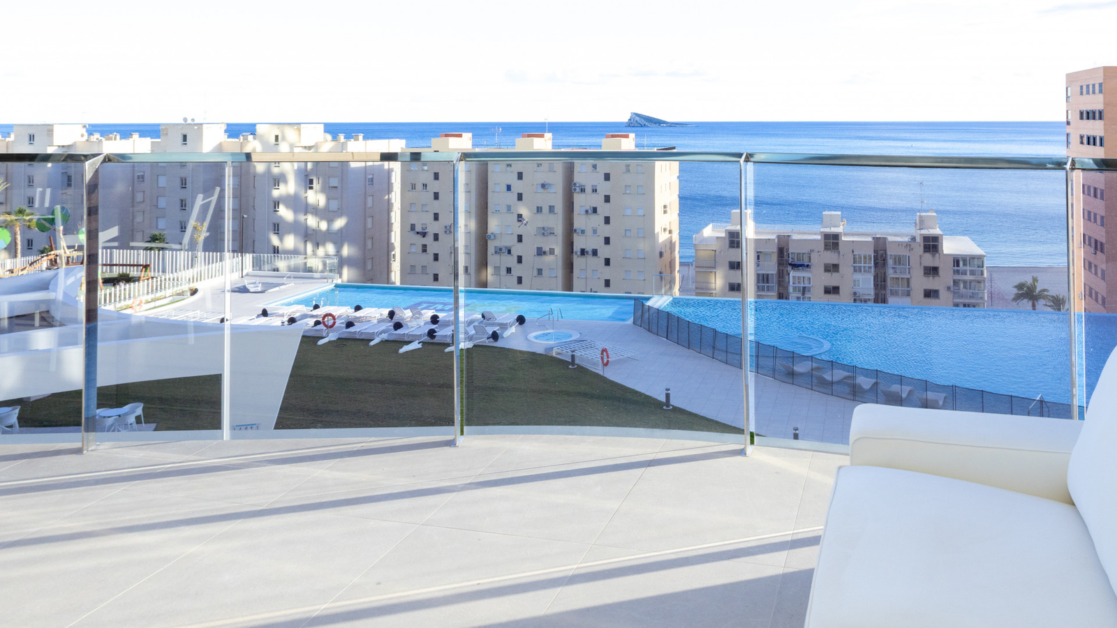 photo of Apartments on Av. República Argentina, 19, 03502 Benidorm, Alicante, Spain