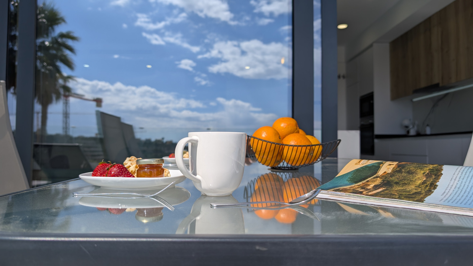 photo of Apartments on Carrer de Brasil, 2, 03509 Finestrat, Alicante, Spain
