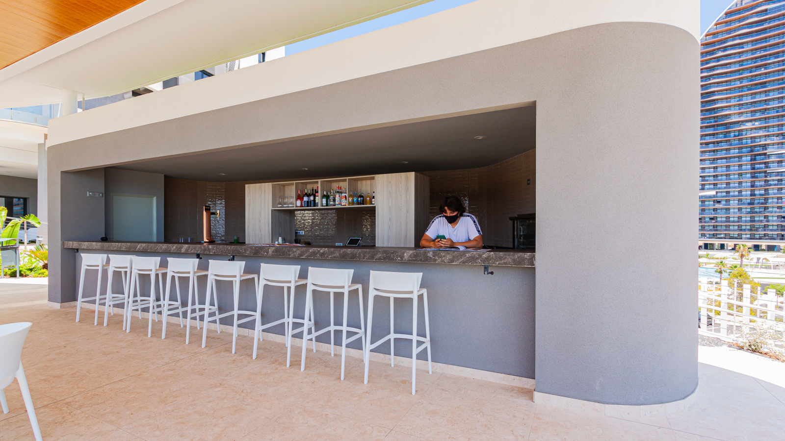 photo of Apartments on Av. de la Armada Española, 19, 03502 Benidorm, Alicante, Spain
