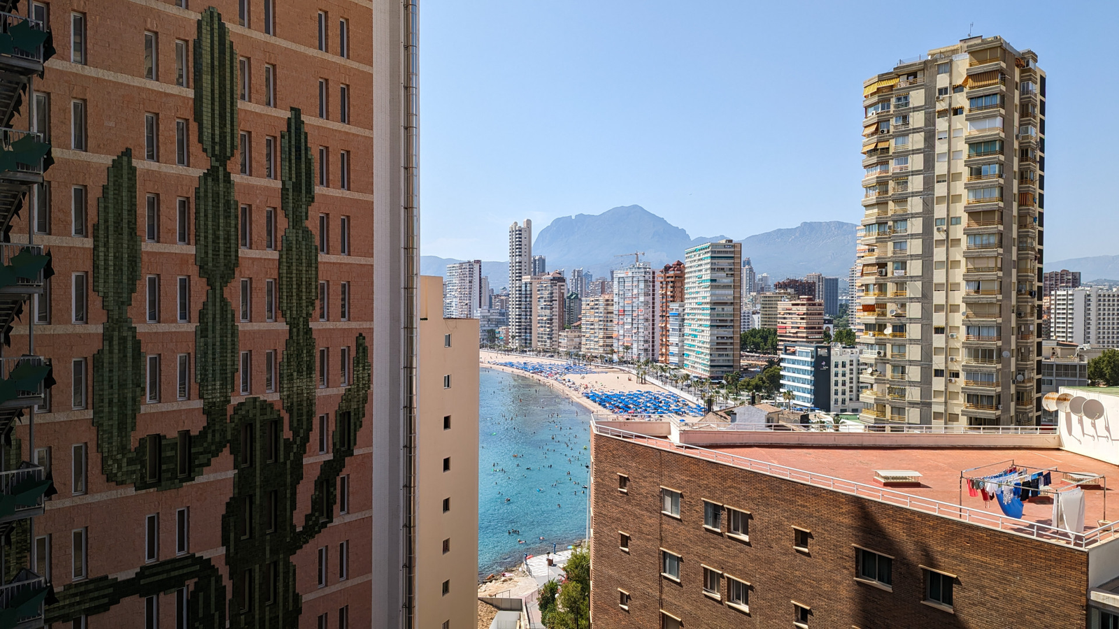 photo of Apartments on Playa de Levante, C. Alcalde Manuel Catalán Chana, 12, 03503 Benidorm, Alicante, Spain