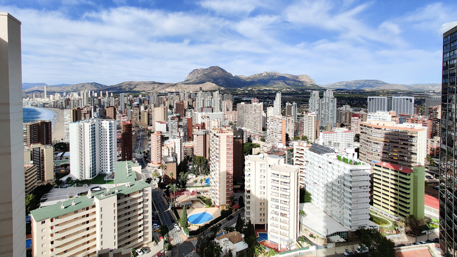 photo of Apartments on C. Sierra Dorada, 3b, 03503 Benidorm, Alicante, Spain