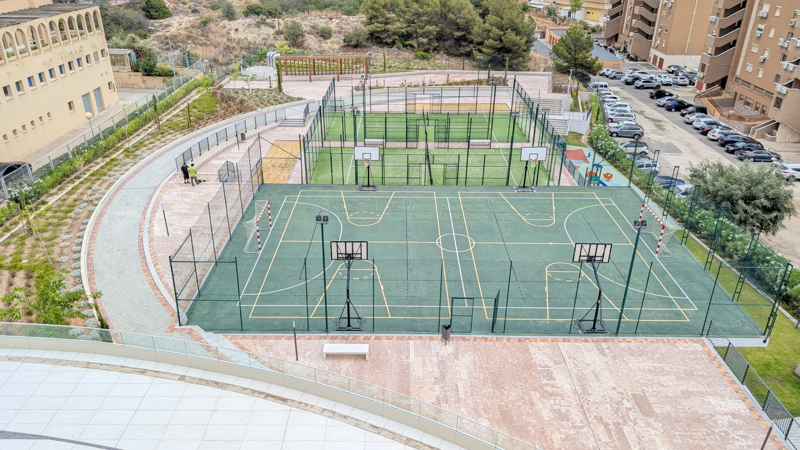 photo of Apartments on Avinguda de Benissa, 2, 03502 Benidorm, Alicante, Spain