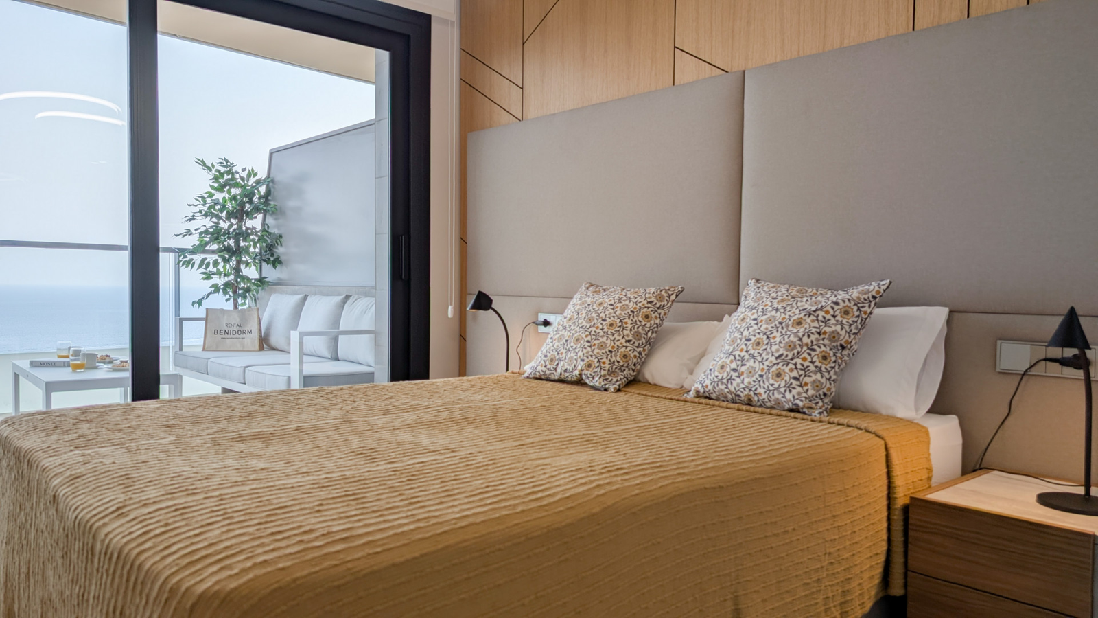 photo of Apartments on C. Brasil, 1, 03502 Benidorm, Alicante, Spain