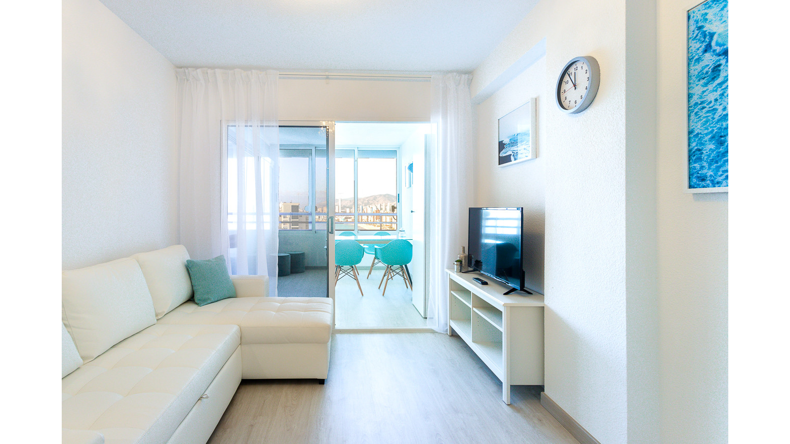 photo of Apartments on C. de Bonn, 4, 03503 Benidorm, Alicante, Spain