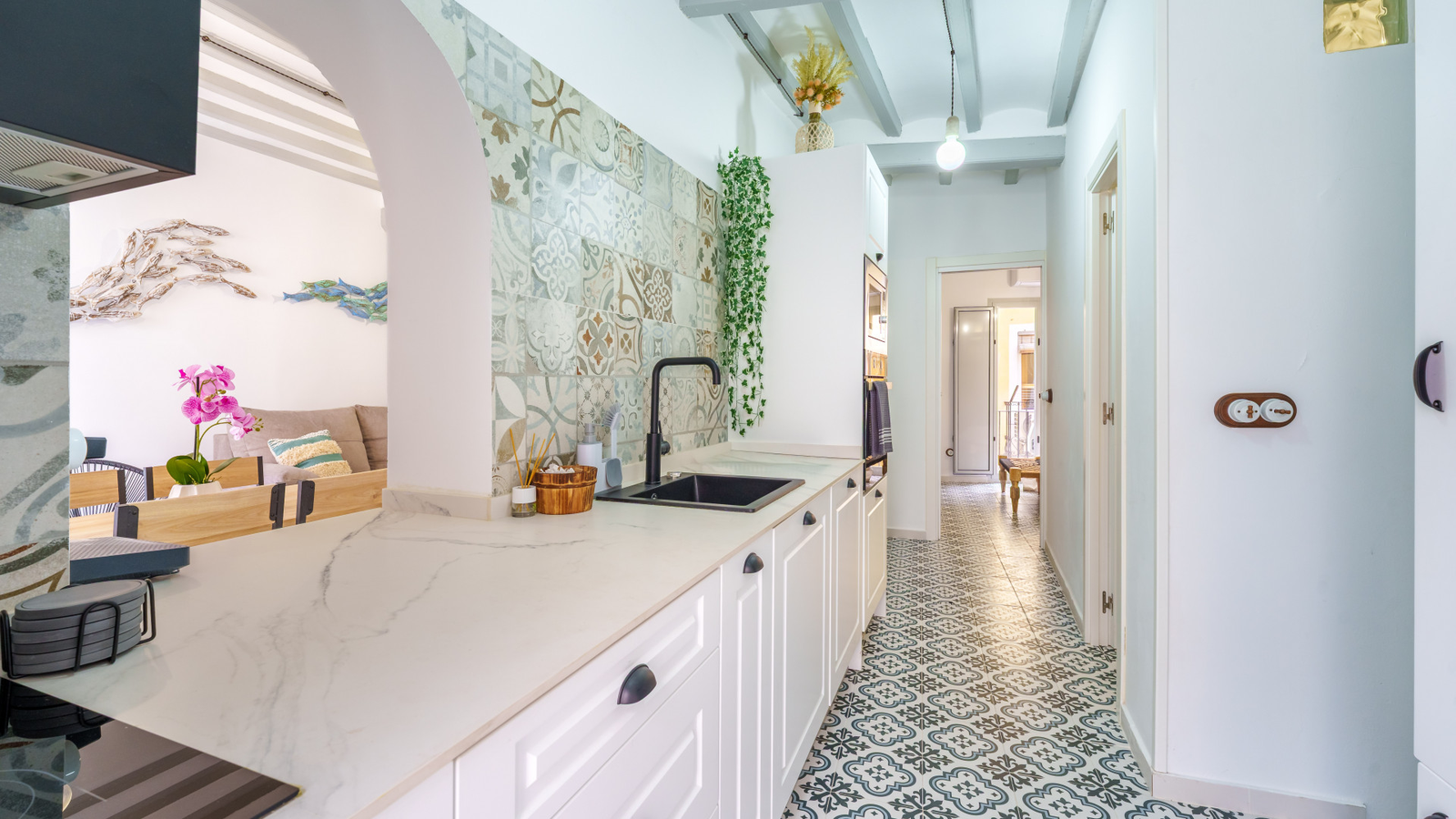 photo of Villa or house on Carrer Sant Josep, 12, 03570 La Vila Joiosa, Alicante, Spain
