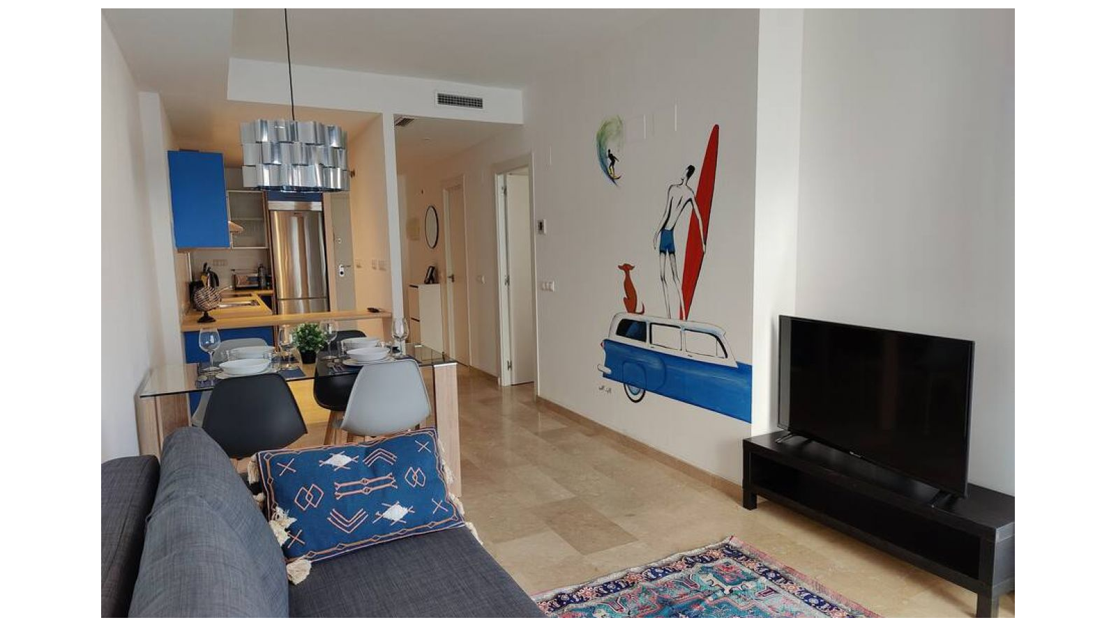 photo of Villa or house on Carrer Marinada, 3A, 03570 Benidorm, Alicante, Spain