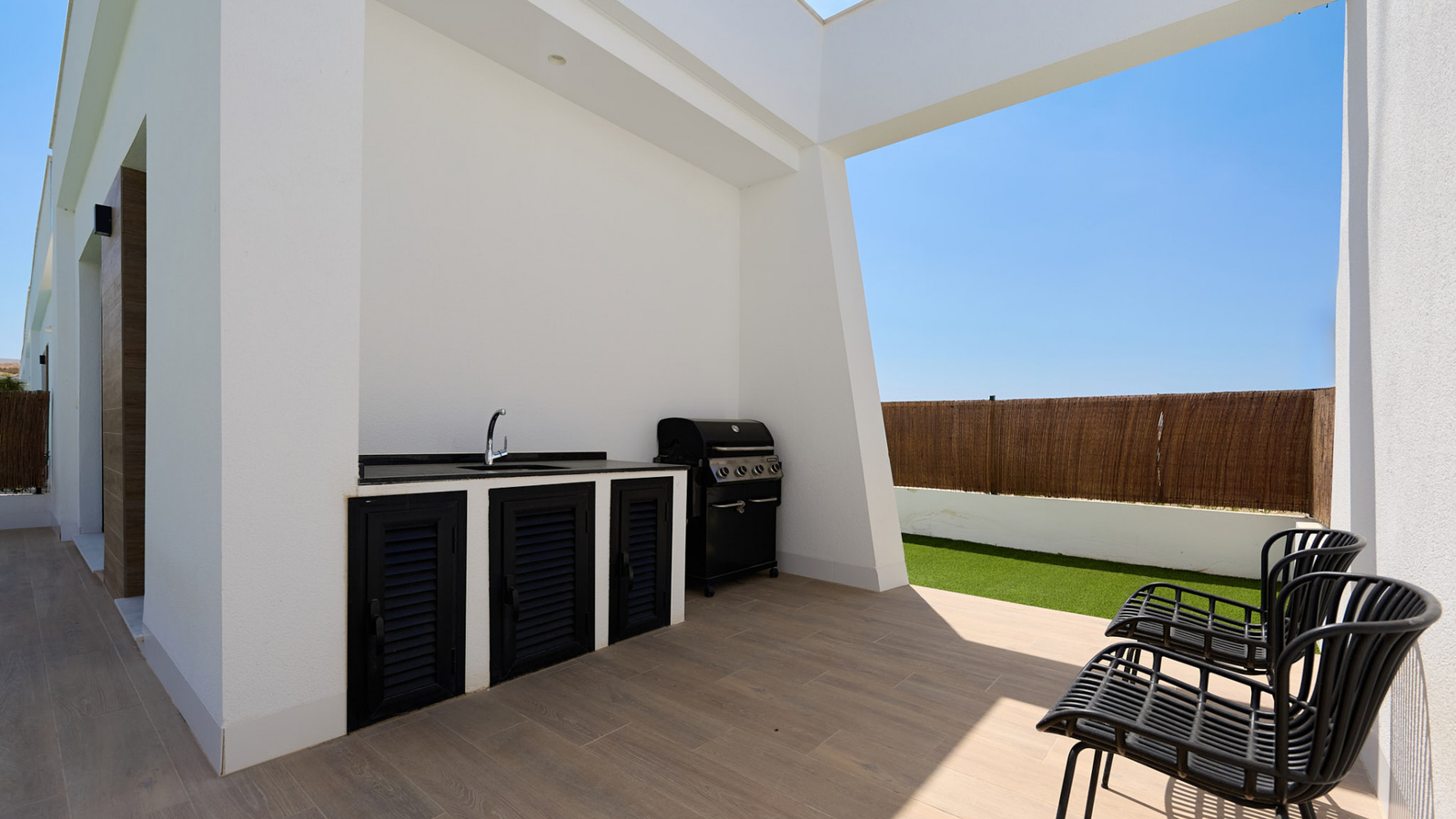 photo of Villa or house on Carrer d'Equador, 18, 03509 Finestrat, Alicante, Spain