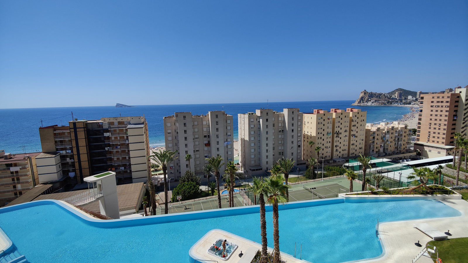 photo of Apartments on Av. de la Armada Española, 19, 03502 Benidorm, Alicante, Spain