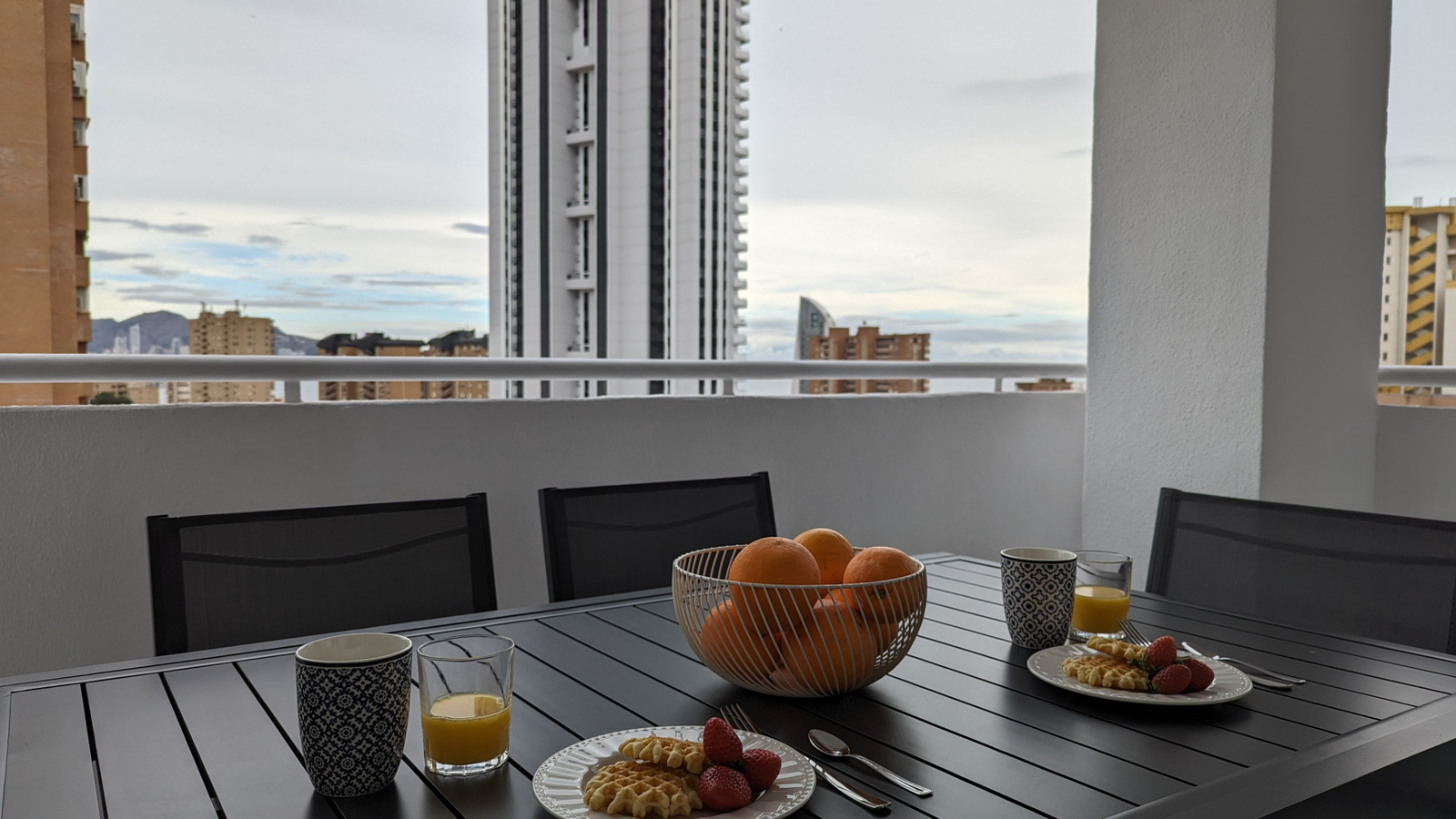 photo of Apartments on Carrer de Dénia, 16, 03502 Benidorm, Alicante, Spain