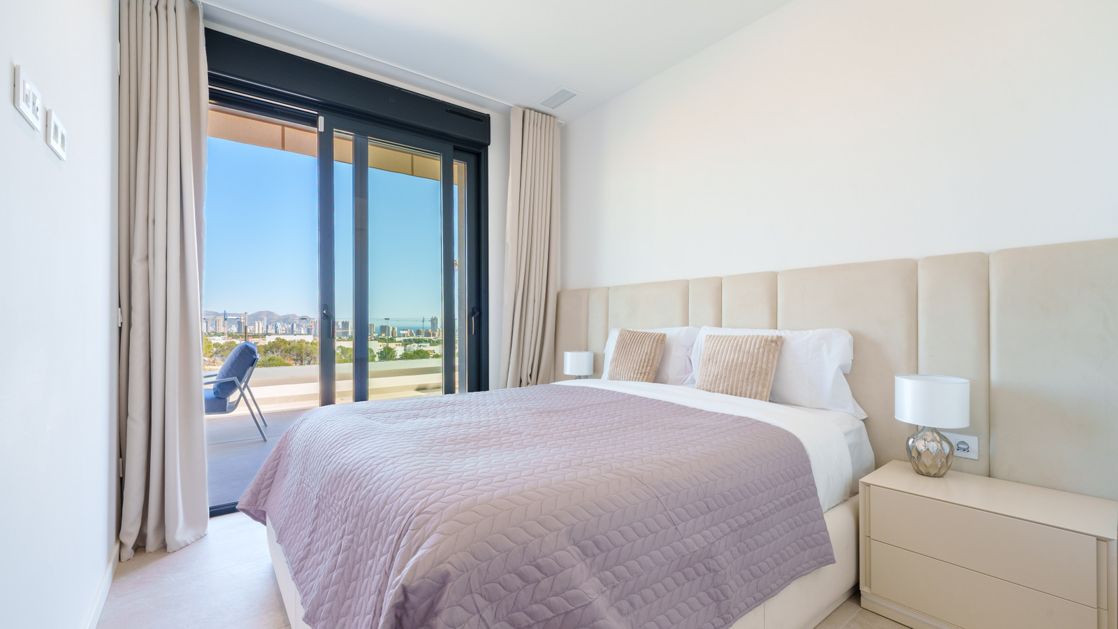 photo of Apartments on Carrer de Costa Rica, 6C, 03509 Finestrat, Alicante, Spain