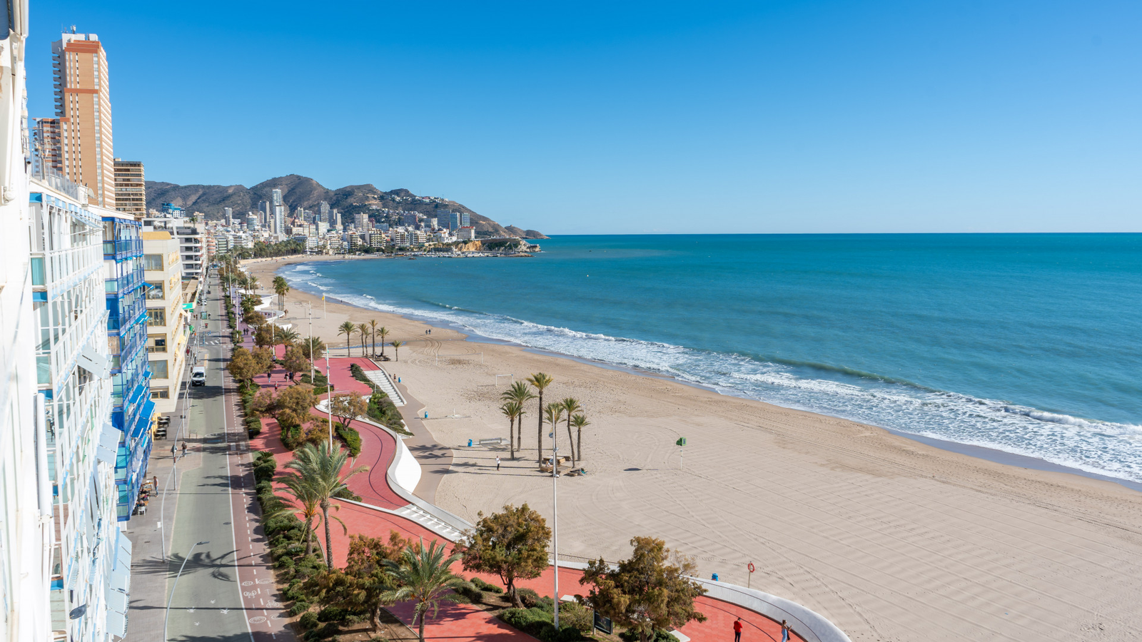 photo of Apartments on Av. de la Armada Española, 17, 03502 Benidorm, Alicante, Spain