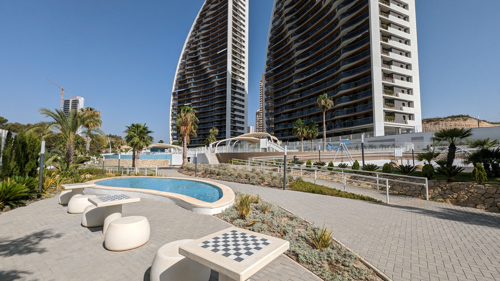 photo of Apartments on Av. República Argentina, 6, 03502 Benidorm, Alicante, Spain