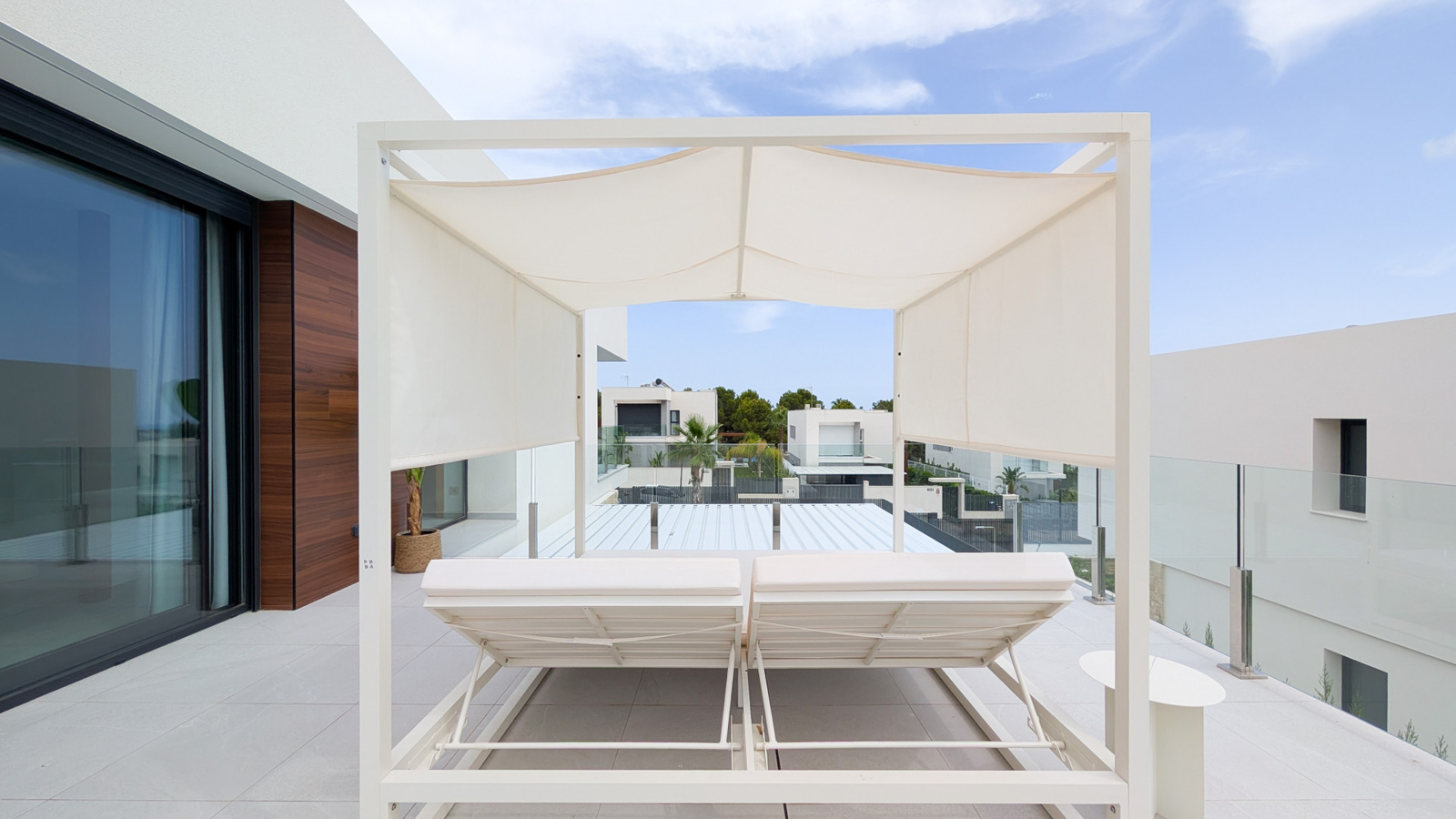 photo of Villa or house on C. París, 11, 03509 Finestrat, Alicante, Spain