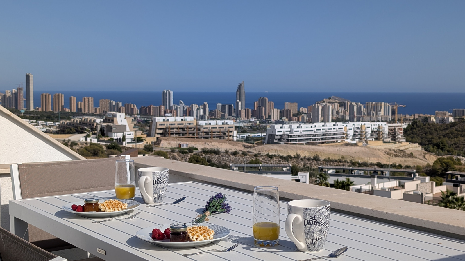 photo of Apartments on C. Segovia, 21, 03509 Finestrat, Alicante, Spain