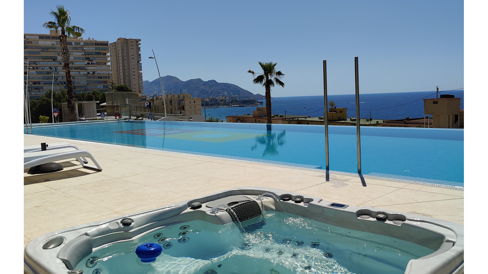 photo of Apartments on Av. de la Armada Española, 18, 03502 Benidorm, Alicante, Spain