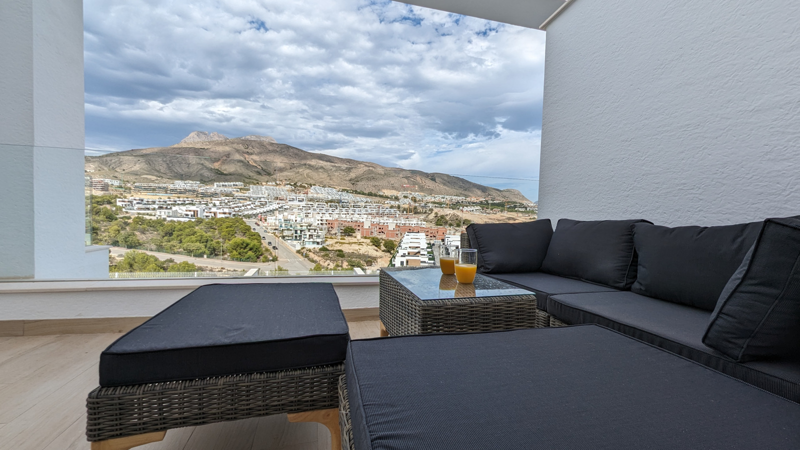 photo of Villa or house on Av. Costa Brava, 31, 03509 Finestrat, Alicante, Spain