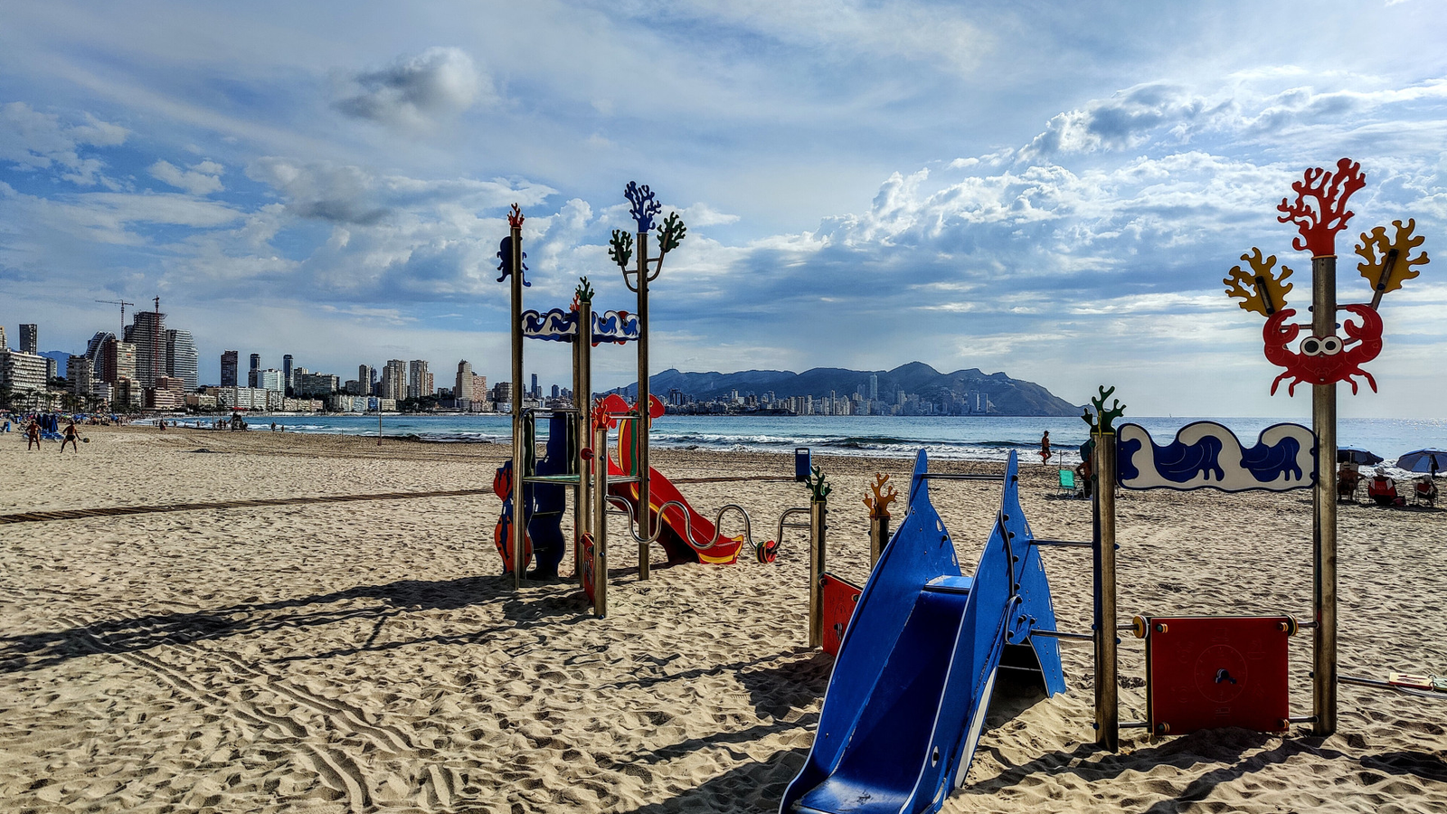 photo of Apartments on C. la Cala, 2, 03502 Benidorm, Alicante, Spain