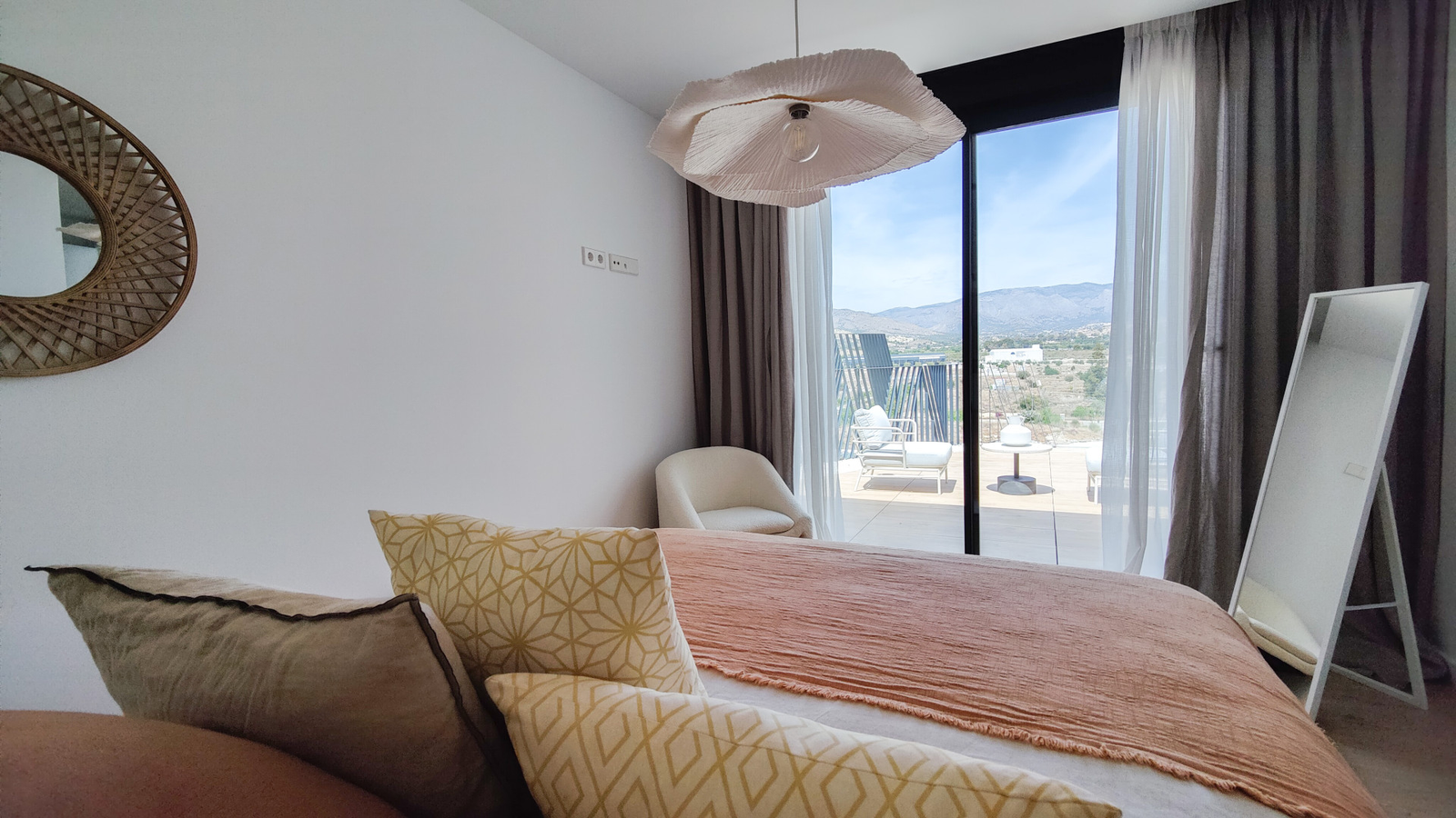 photo of Villa or house on Partida Torres Norte Urb, 11, 03570 La Vila Joiosa, Alicante, Spain