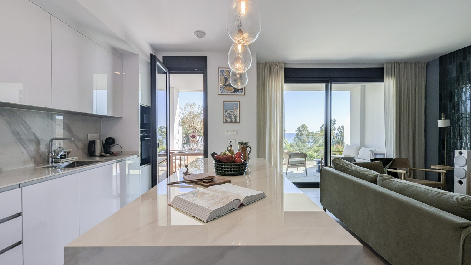 photo of Villa or house on Partida Torres Norte Urb, 10, 03570 La Vila Joiosa, Alicante, Spain