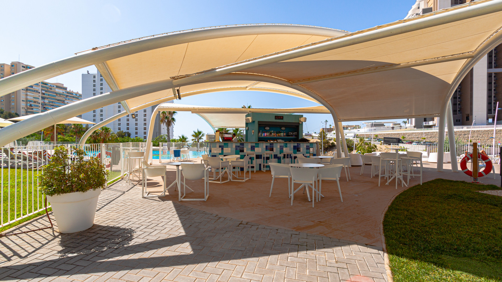 photo of Apartments on Avinguda de la Republica, 5, 03502 Benidorm, Alicante, Spain