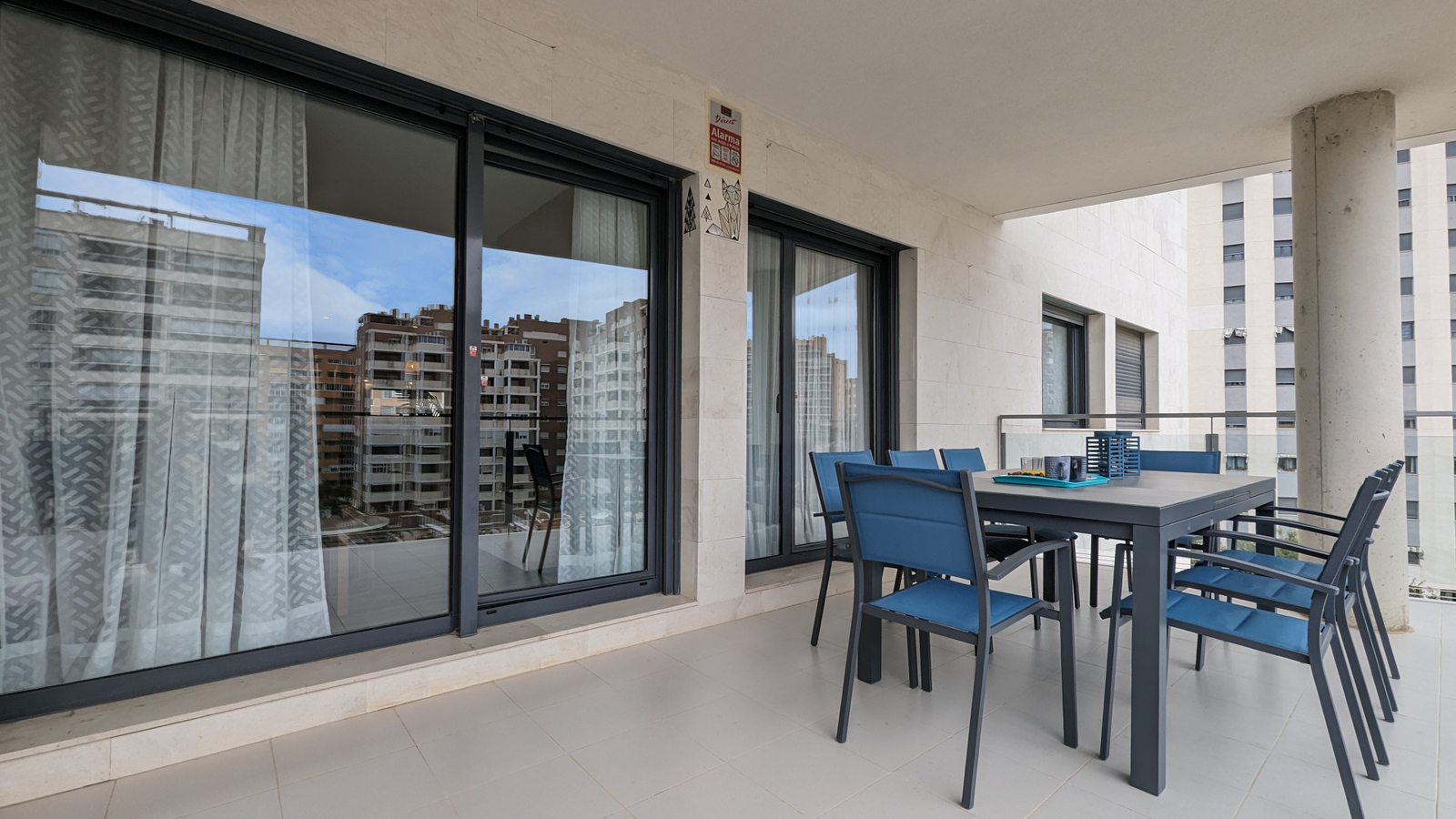 photo of Villa or house on Carrer Xaloc, 6, 03570 Benidorm, Alicante, Spain