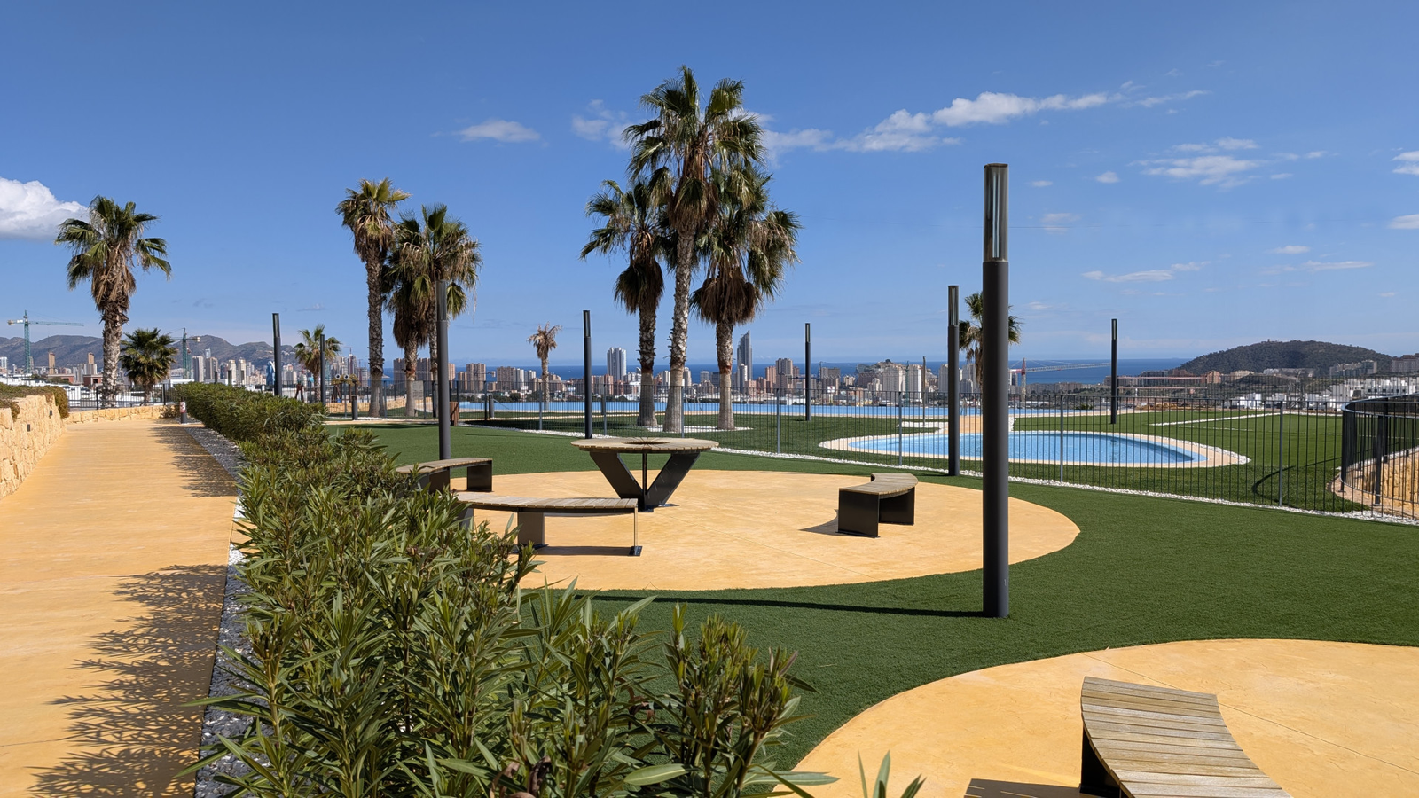 photo of Apartments on Carrer de Brasil, 2, 03509 Finestrat, Alicante, Spain