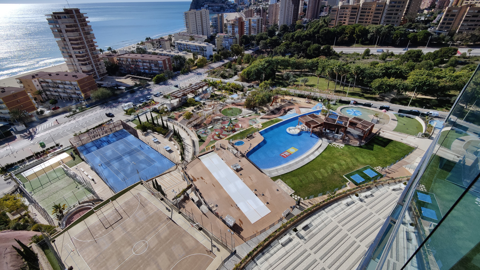 photo of Villa or house on Avenida la Villajoyosa, 12A, 03502 Benidorm, Alicante, Spain