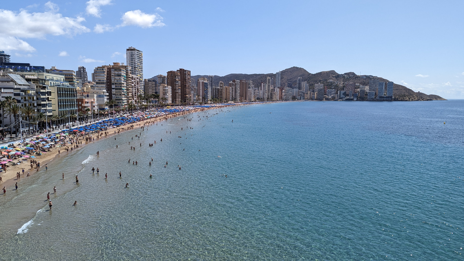 photo of Apartments on C/ Major, 17, 03501 Benidorm, Alicante, Spain