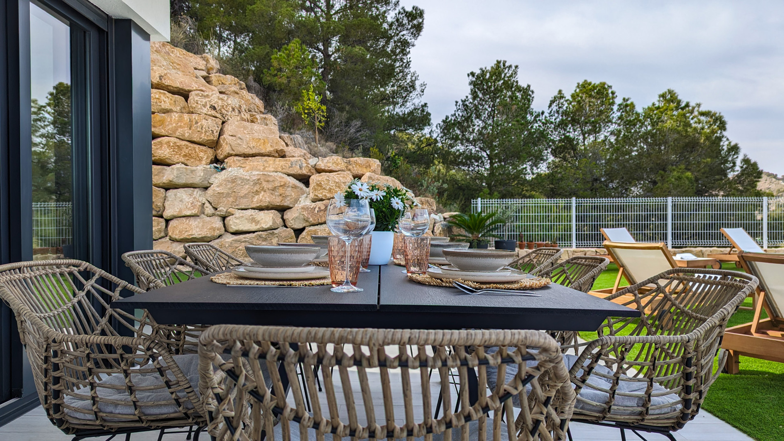 photo of Villa or house on Av. Costa Brava, 31, 03509 Finestrat, Alicante, Spain