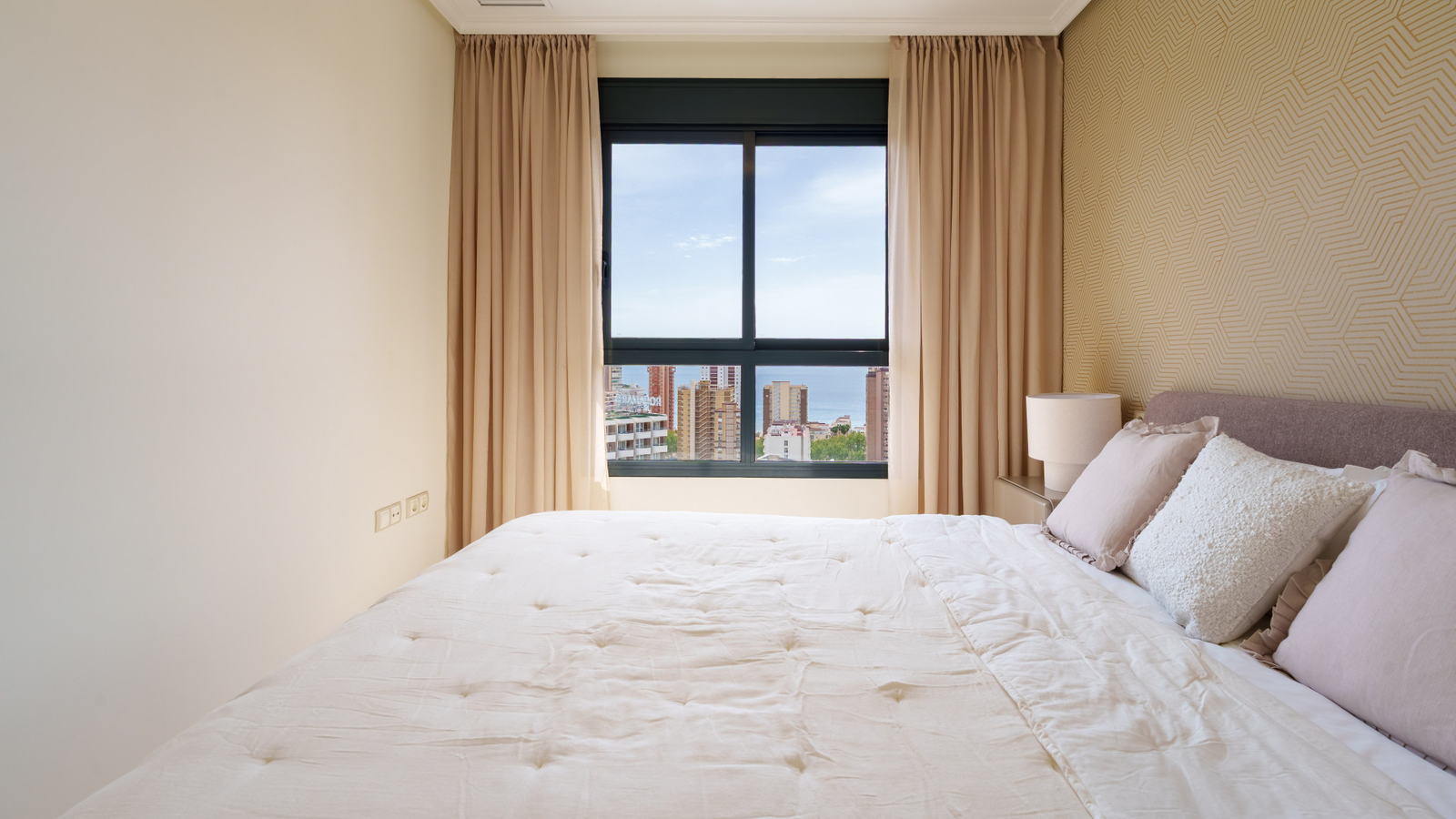 photo of Apartments on C. Derramador, 10, 03503 Benidorm, Alicante, Spain