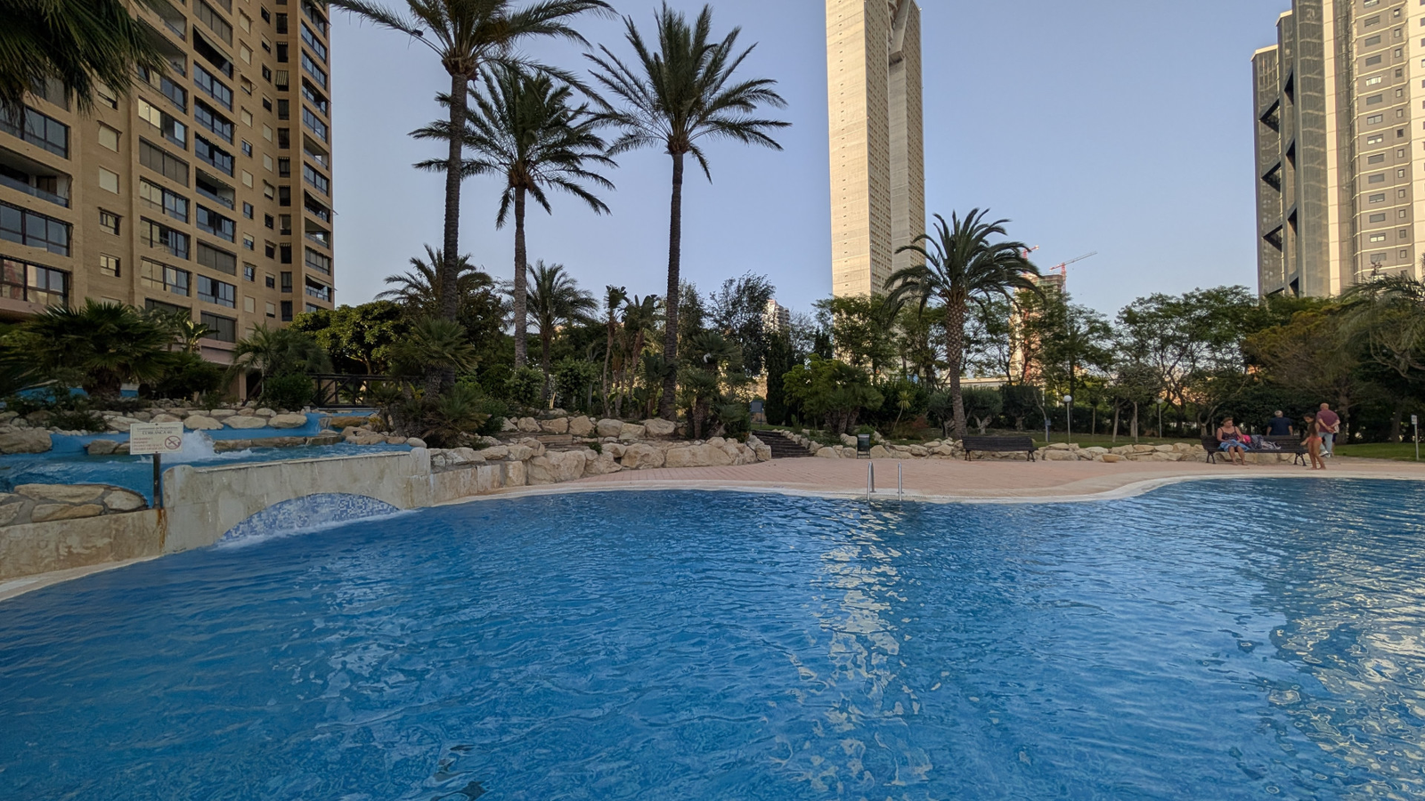 photo of Apartments on Av. Murtal, 22, 03502 Benidorm, Alicante, Spain