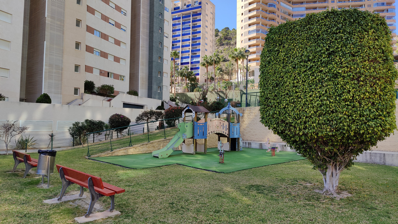 photo of Villa or house on Av. Mestral, 5, 03570 La Vila Joiosa, Alicante, Spain