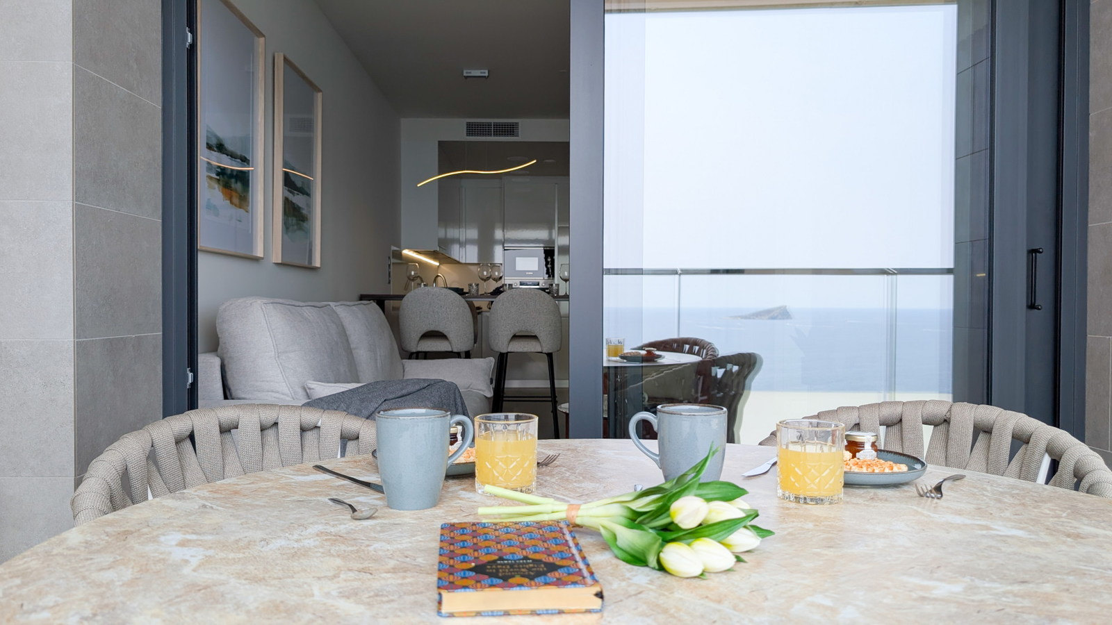 photo of Apartments on C. Brasil, 1, 03502 Benidorm, Alicante, Spain