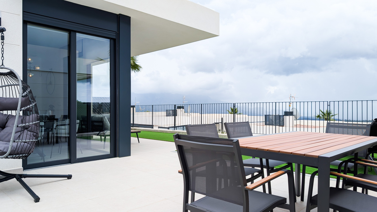 photo of Villa or house on Av. Balcon de Ponoig, 43, 03520 Polop, Alicante, Spain