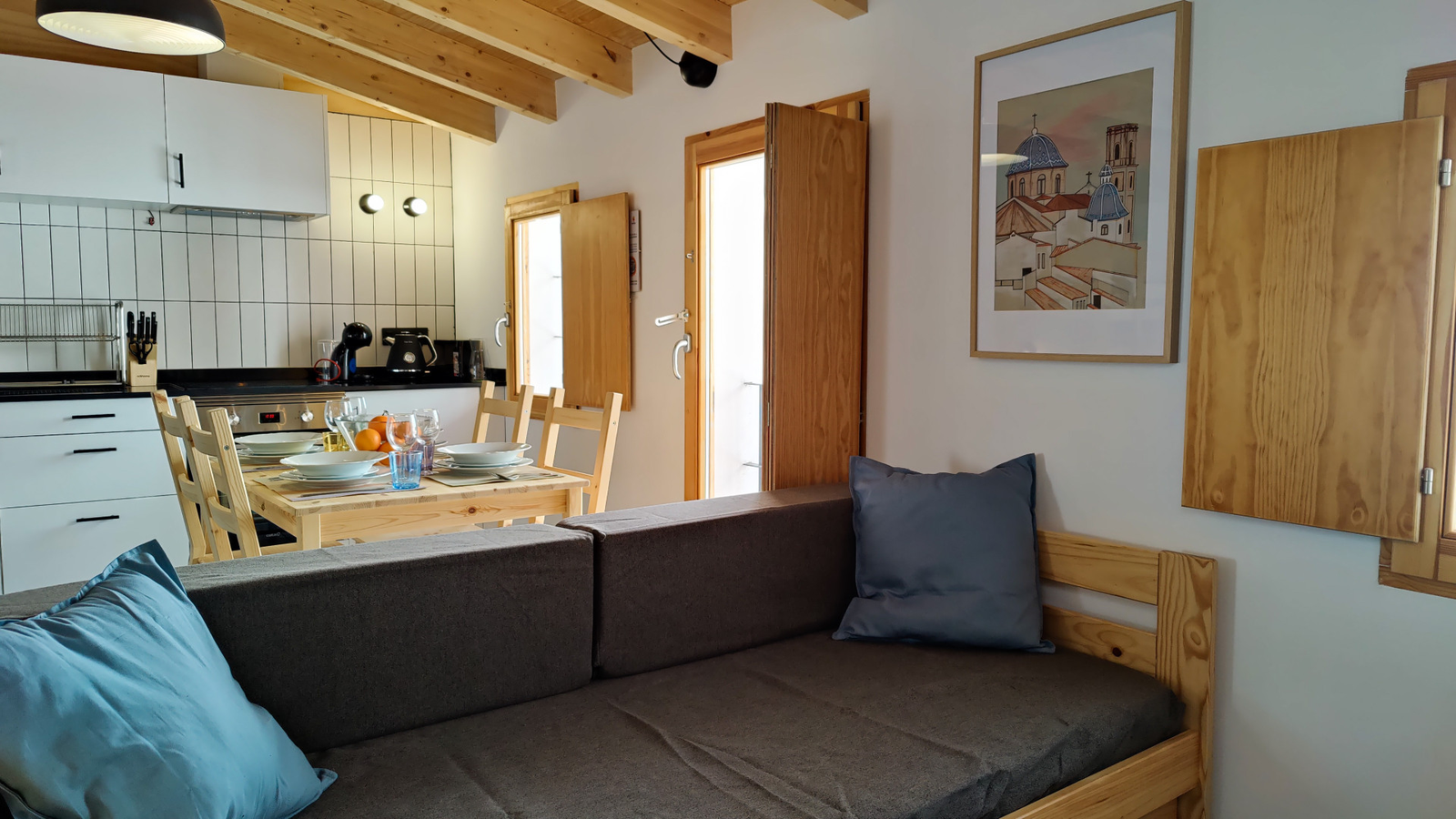 photo of Apartments on Carrer Sant Josep, 52, 03590 Altea, Alicante, Spain